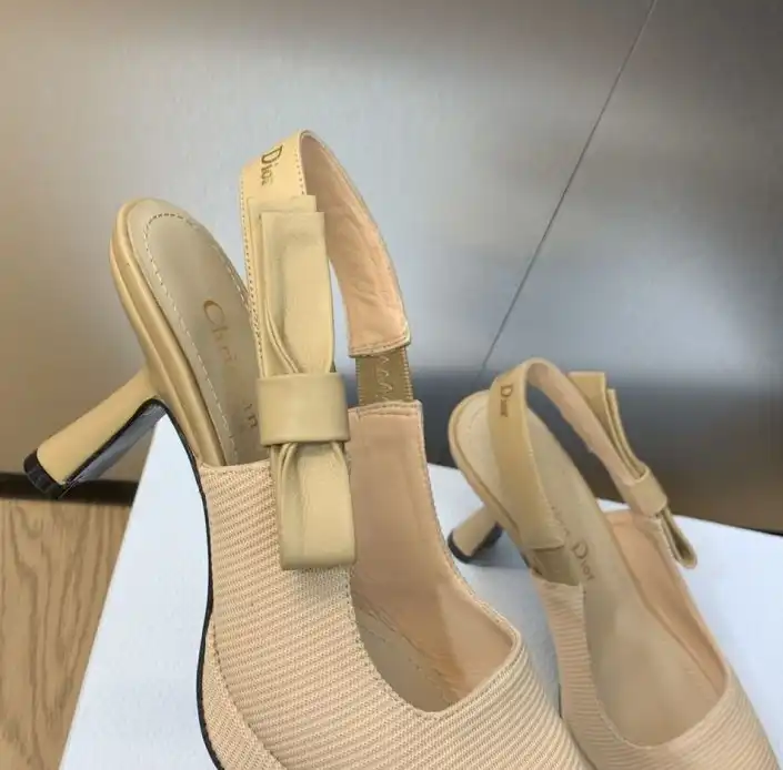 hype Christian Dior High Heels