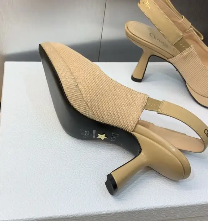 hype Christian Dior High Heels