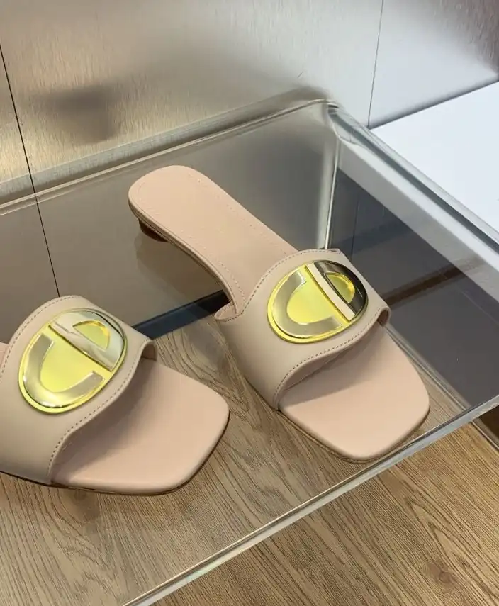 hype Christian Dior Slippers