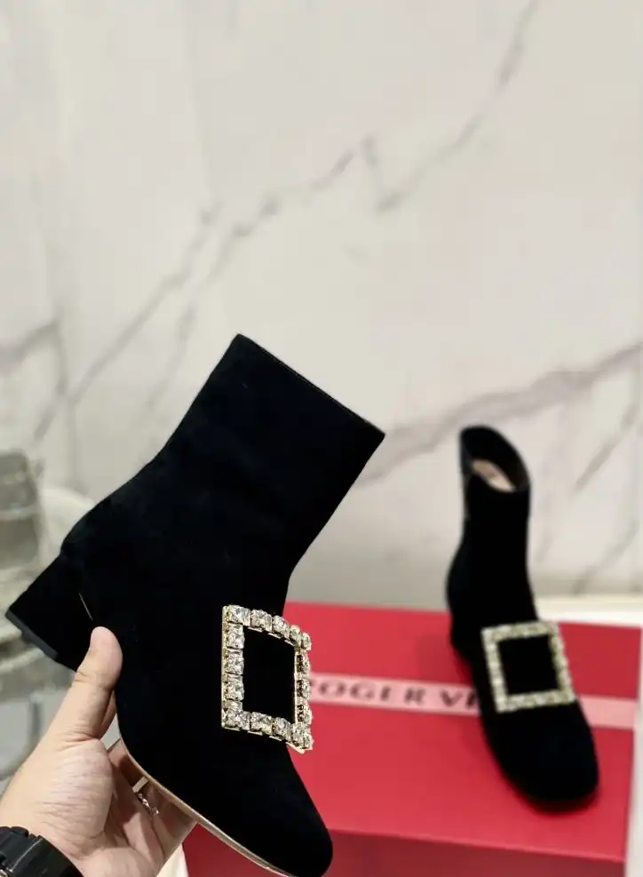 hype Roger Vivier Boots