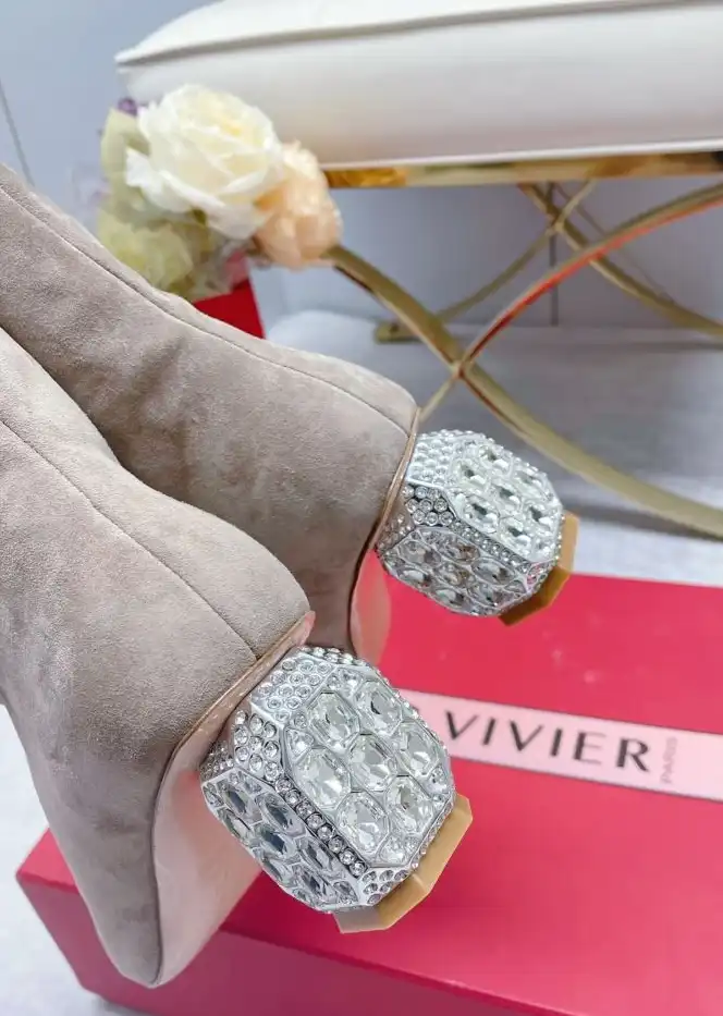 hype Roger Vivier Boots