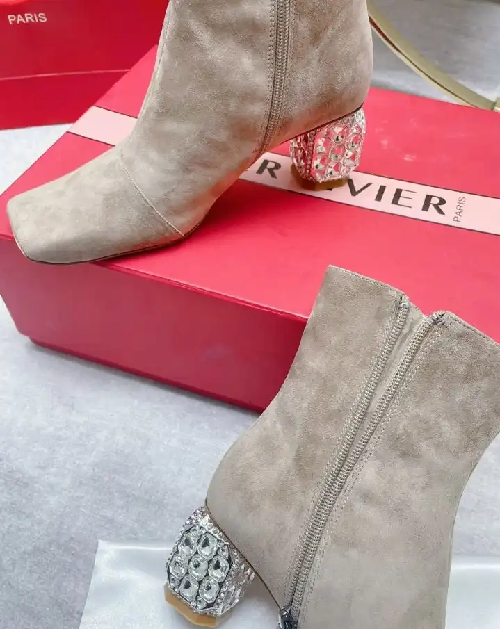 hype Roger Vivier Boots