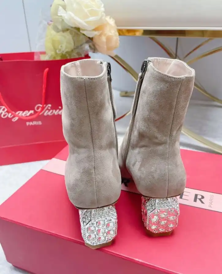 hype Roger Vivier Boots