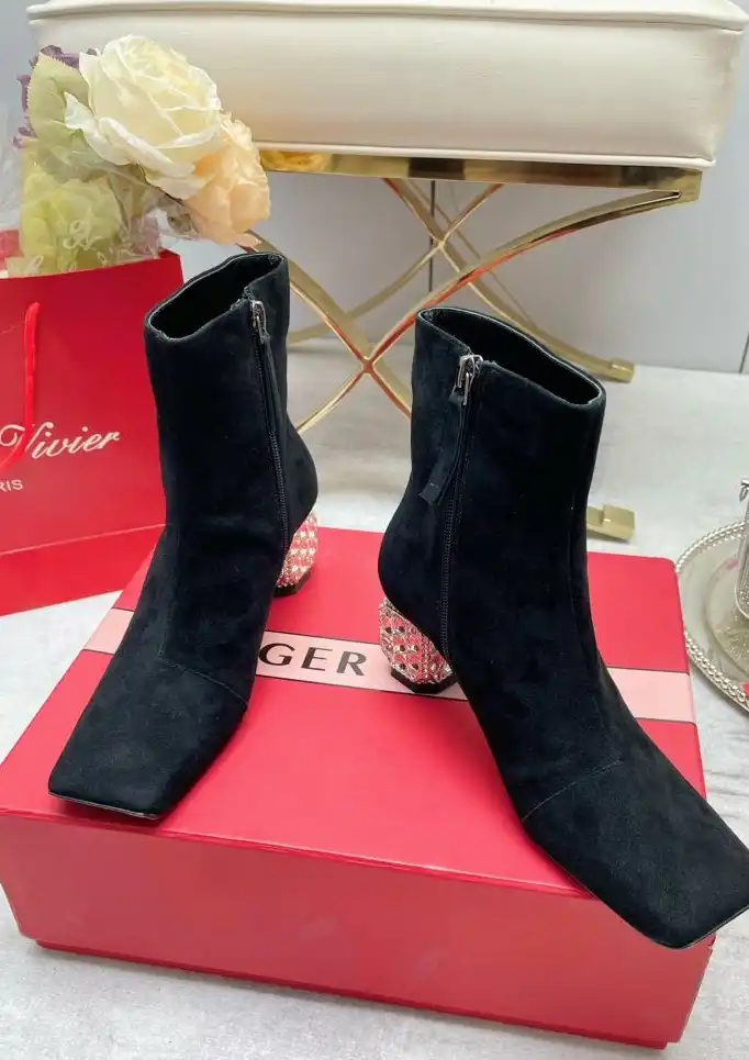 hype Roger Vivier Boots