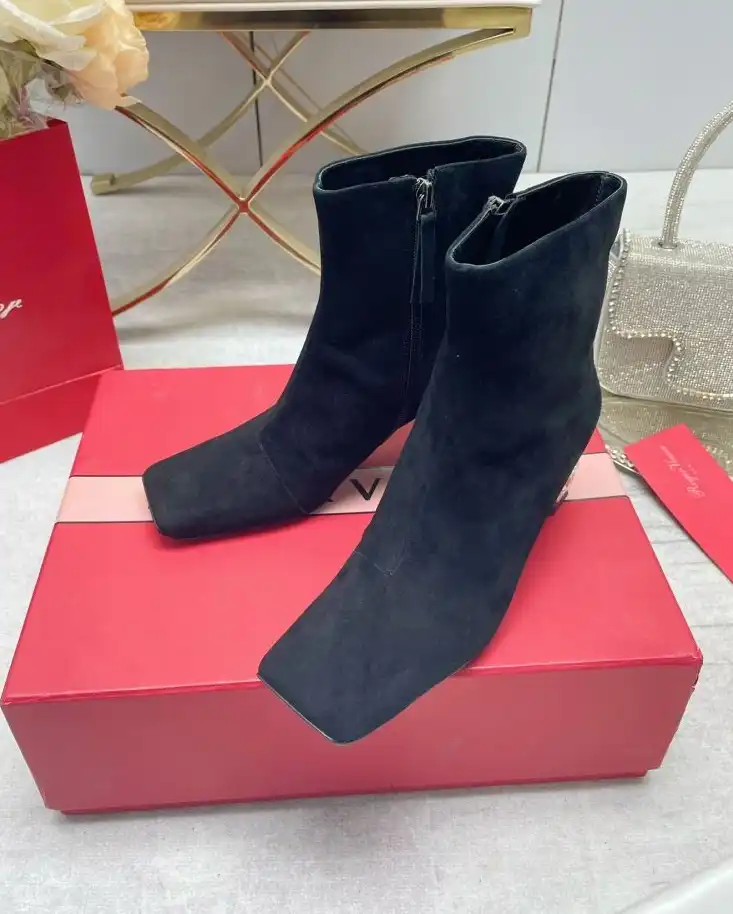 hype Roger Vivier Boots