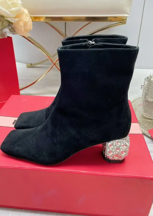 hype Roger Vivier Boots