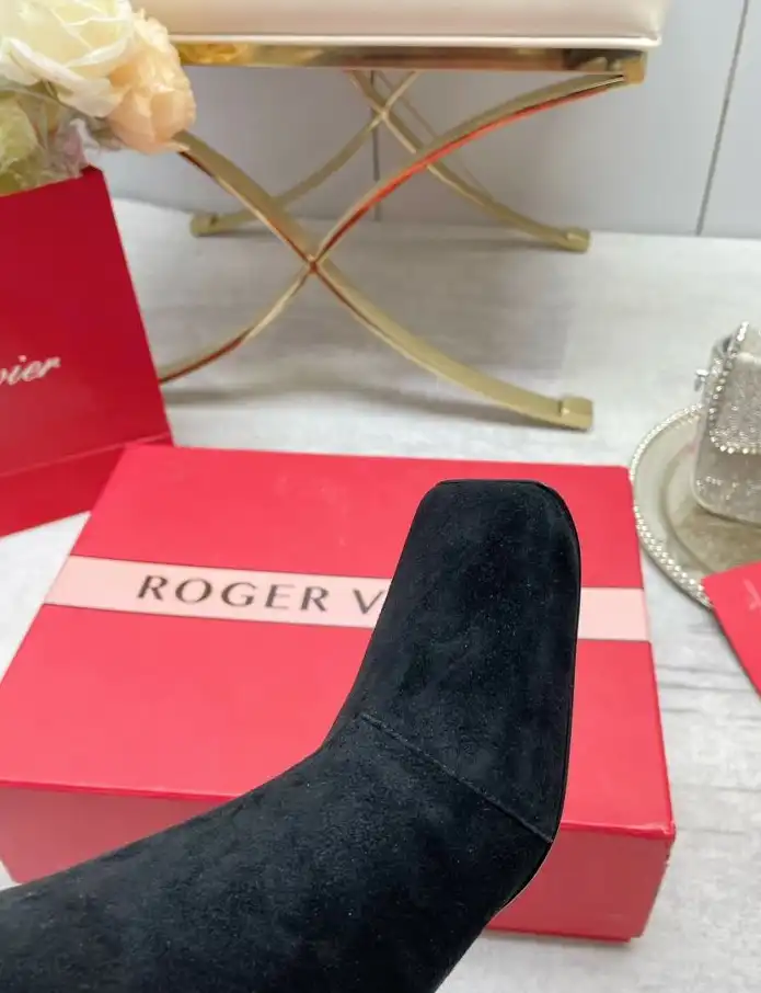 hype Roger Vivier Boots