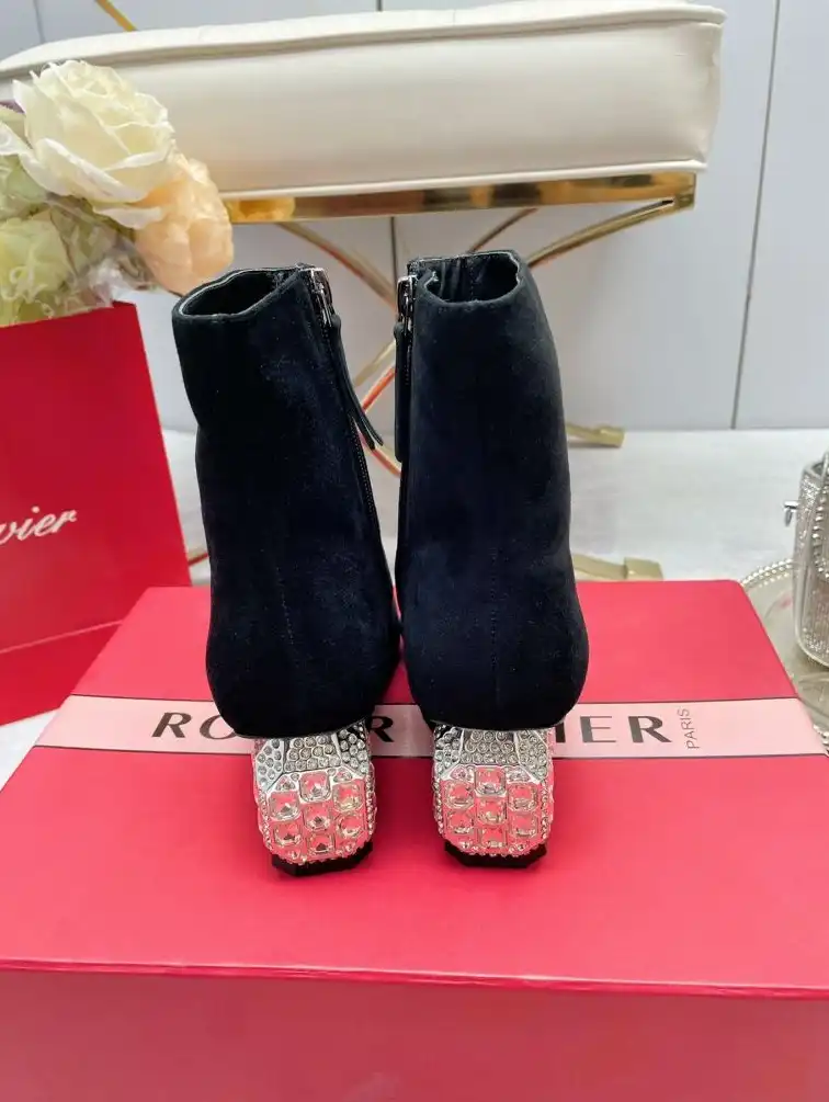 hype Roger Vivier Boots