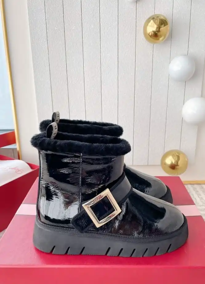 hype Roger Vivier Boots