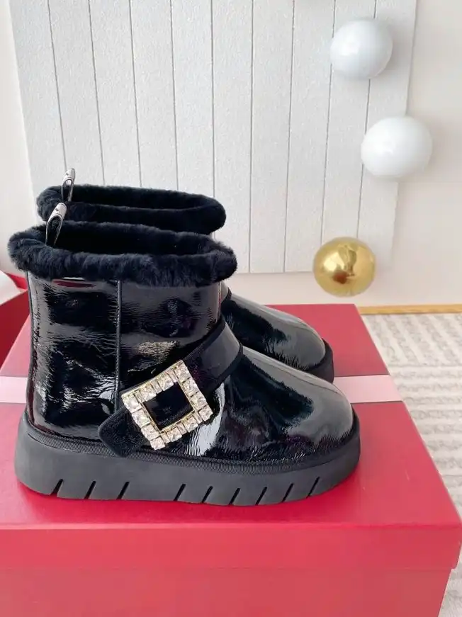 hype Roger Vivier Boots