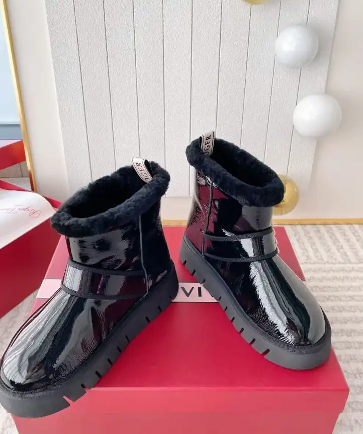 hype Roger Vivier Boots