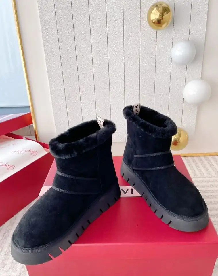 hype Roger Vivier Boots