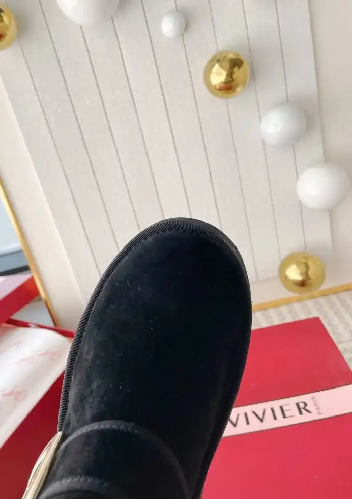 hype Roger Vivier Boots