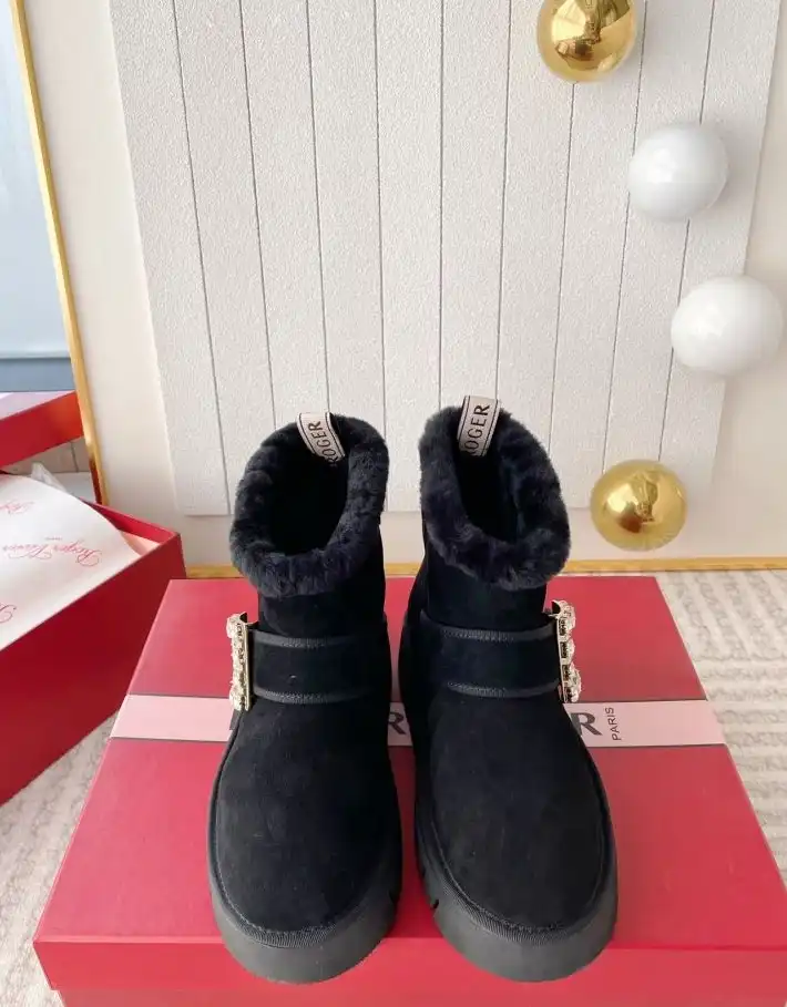 hype Roger Vivier Boots