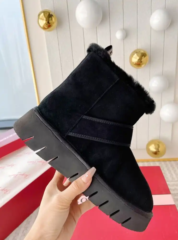 hype Roger Vivier Boots