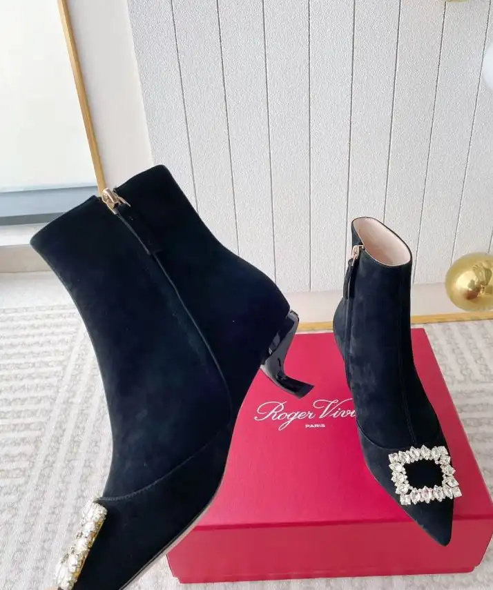 hype Roger Vivier Boots