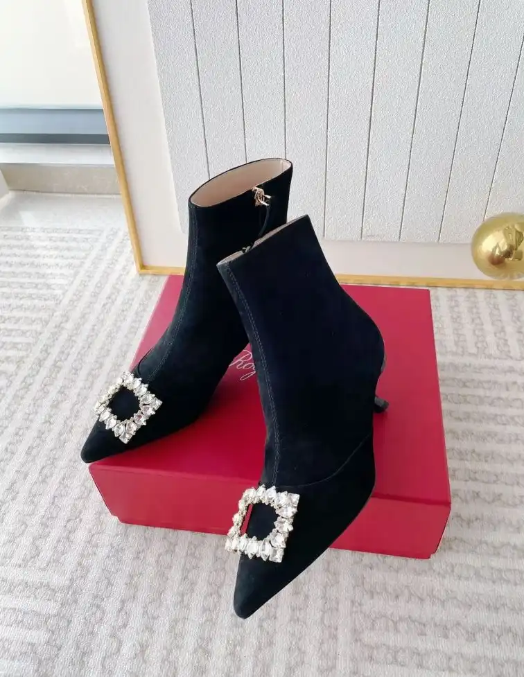 hype Roger Vivier Boots