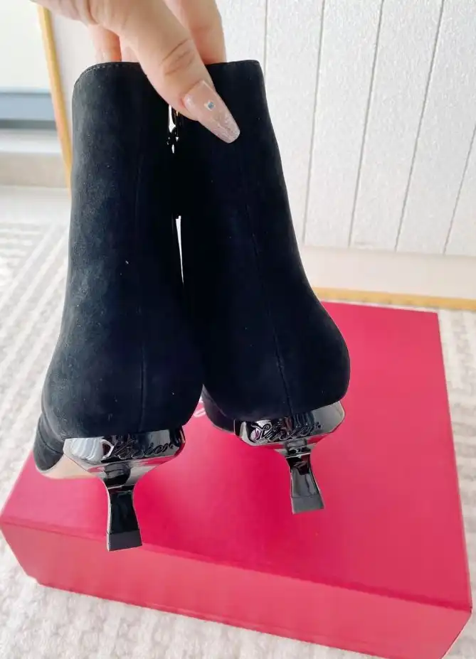 hype Roger Vivier Boots