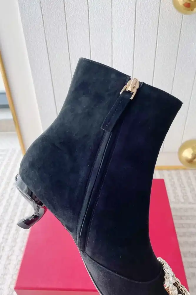 hype Roger Vivier Boots