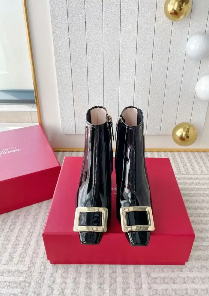 hype Roger Vivier Boots