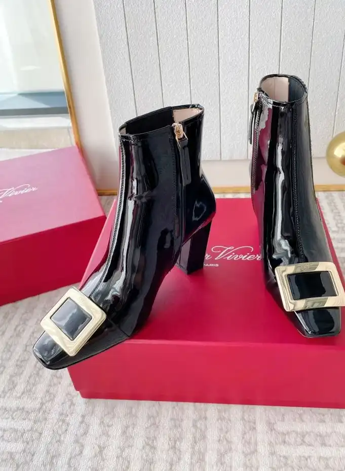 hype Roger Vivier Boots