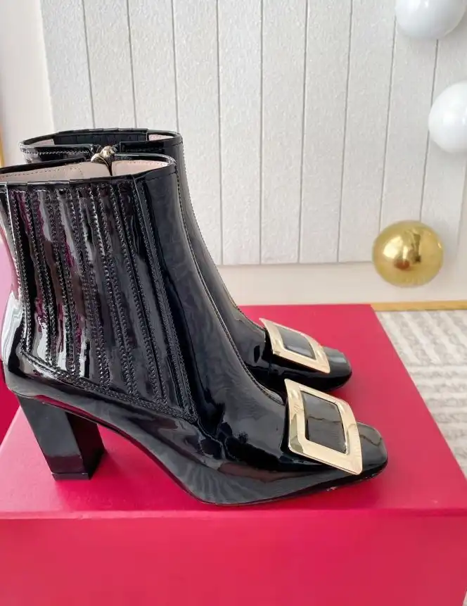 hype Roger Vivier Boots