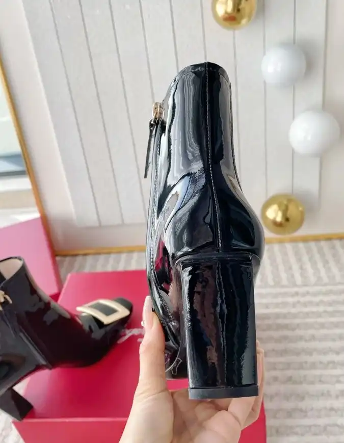 hype Roger Vivier Boots