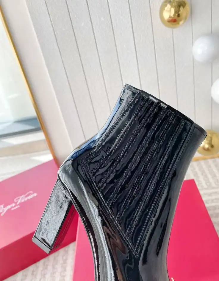 hype Roger Vivier Boots