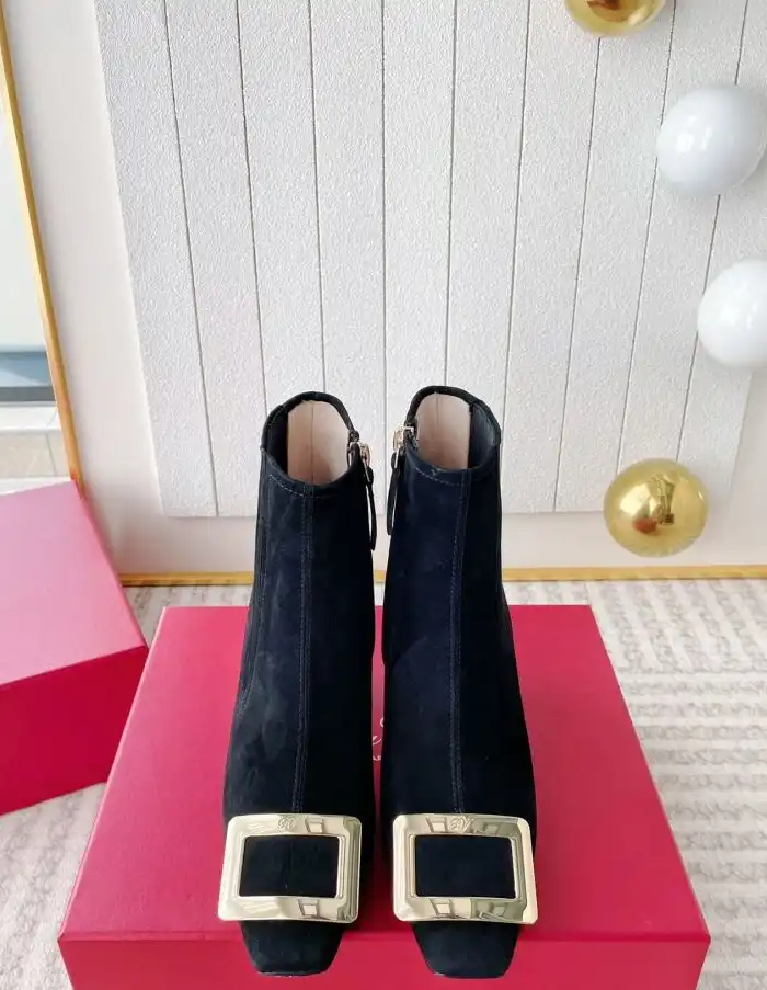 hype Roger Vivier Boots