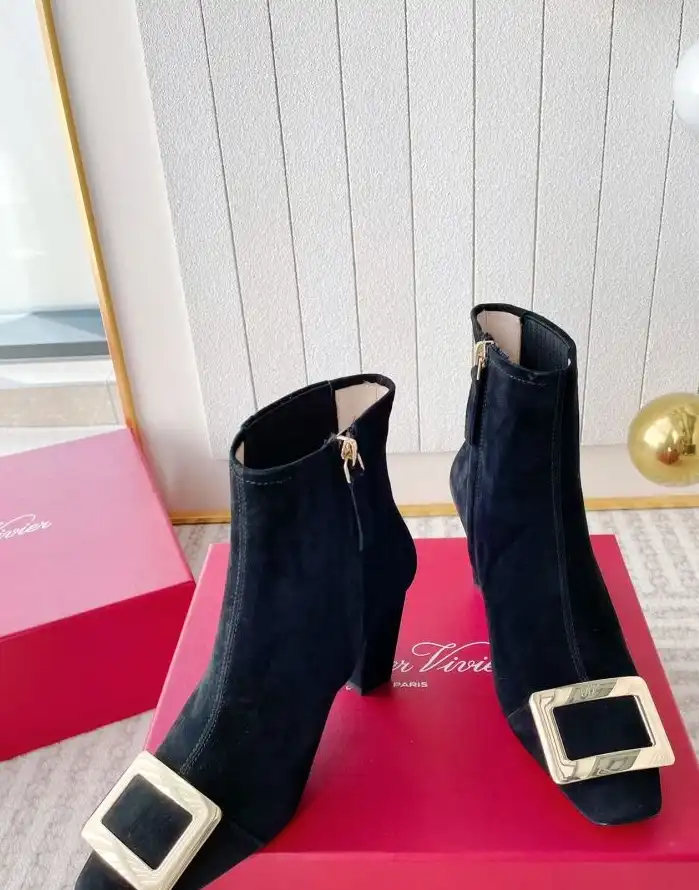 hype Roger Vivier Boots