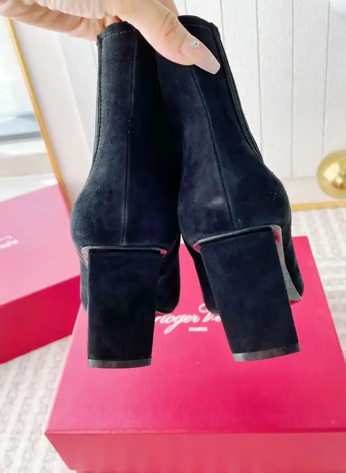 hype Roger Vivier Boots