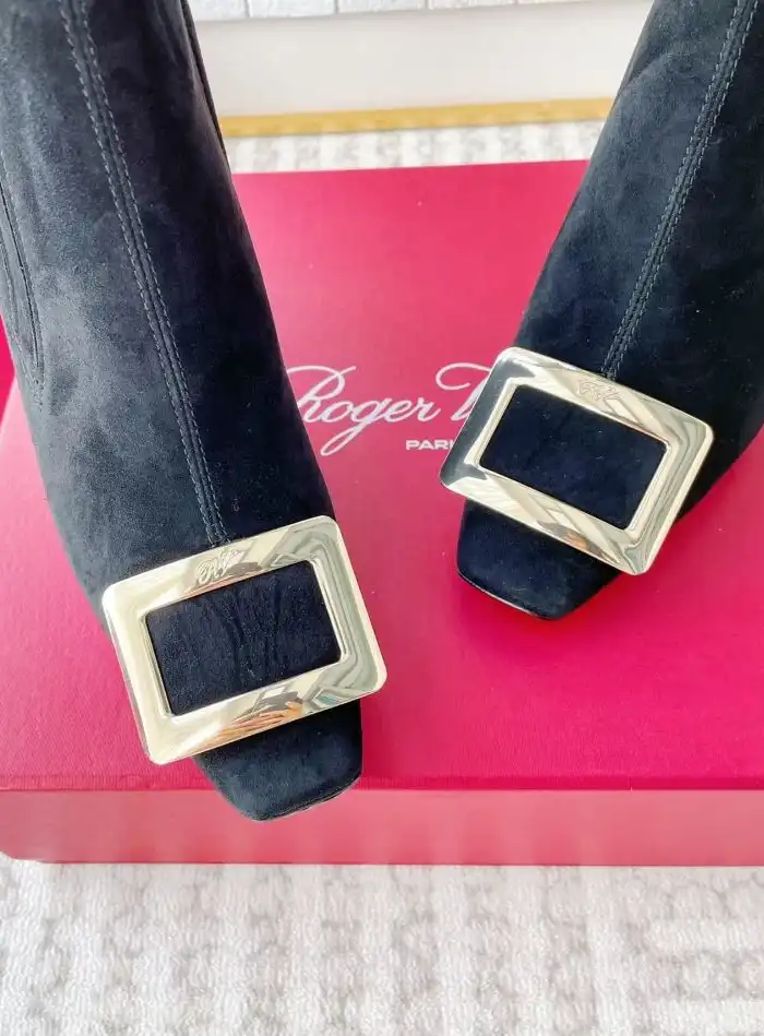 hype Roger Vivier Boots