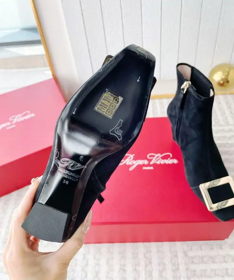 hype Roger Vivier Boots