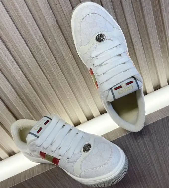 hype Gucci Sneakers