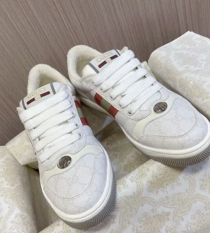 hype Gucci Sneakers