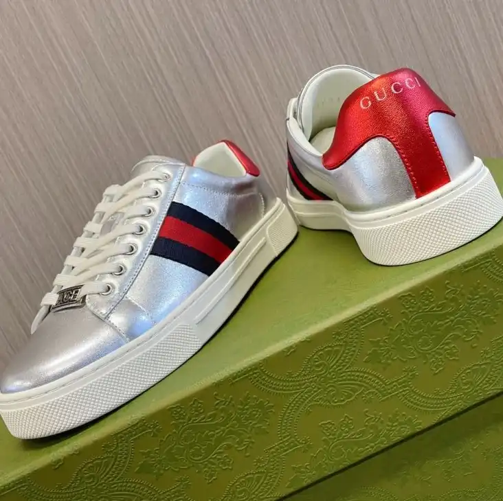 hype Gucci Sneakers