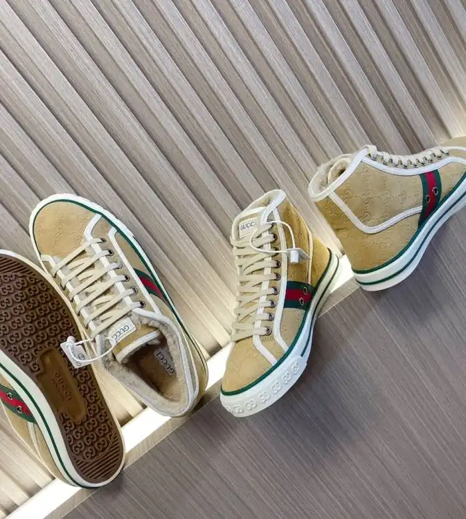 hype Gucci Sneakers