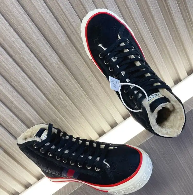 hype Gucci Sneakers