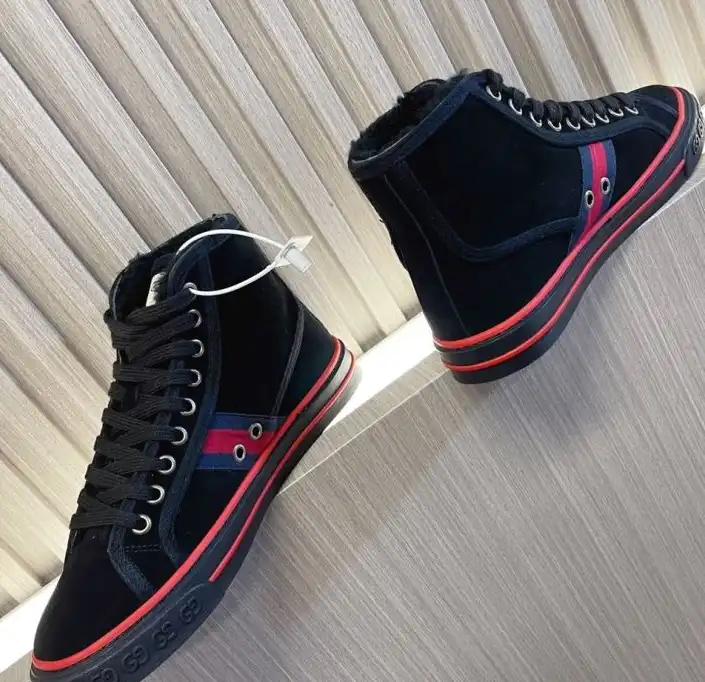 hype Gucci Sneakers