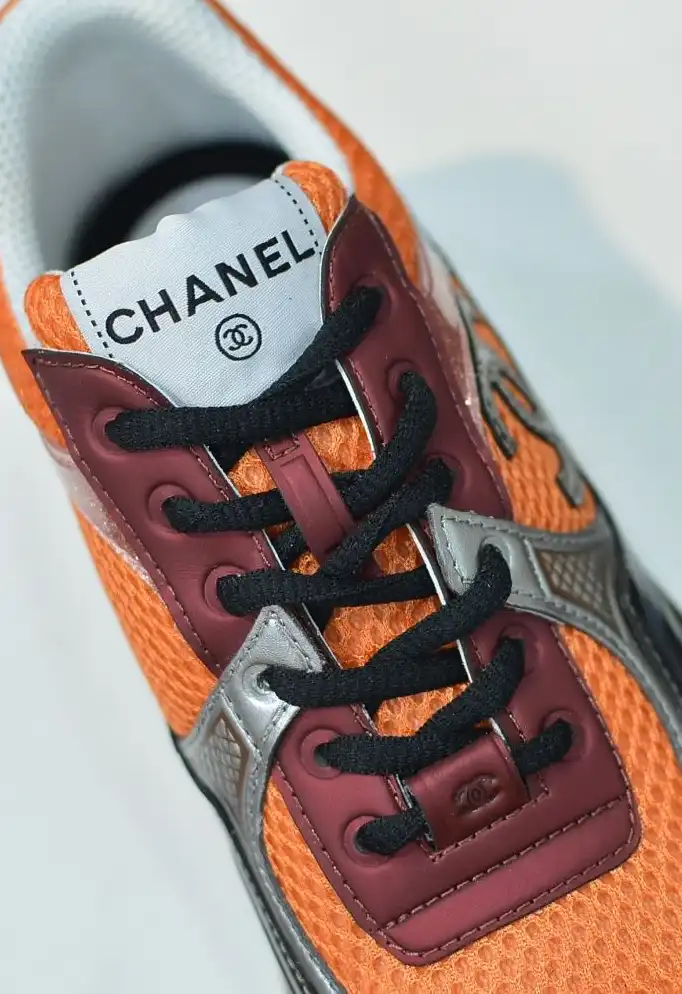 hype Chanel Sneakers