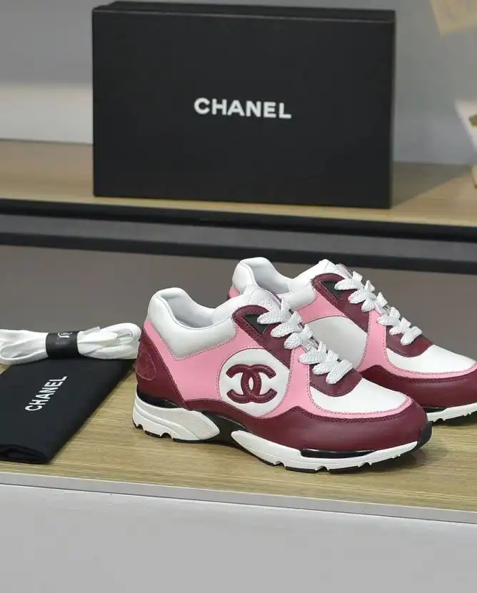 hype Chanel Sneakers