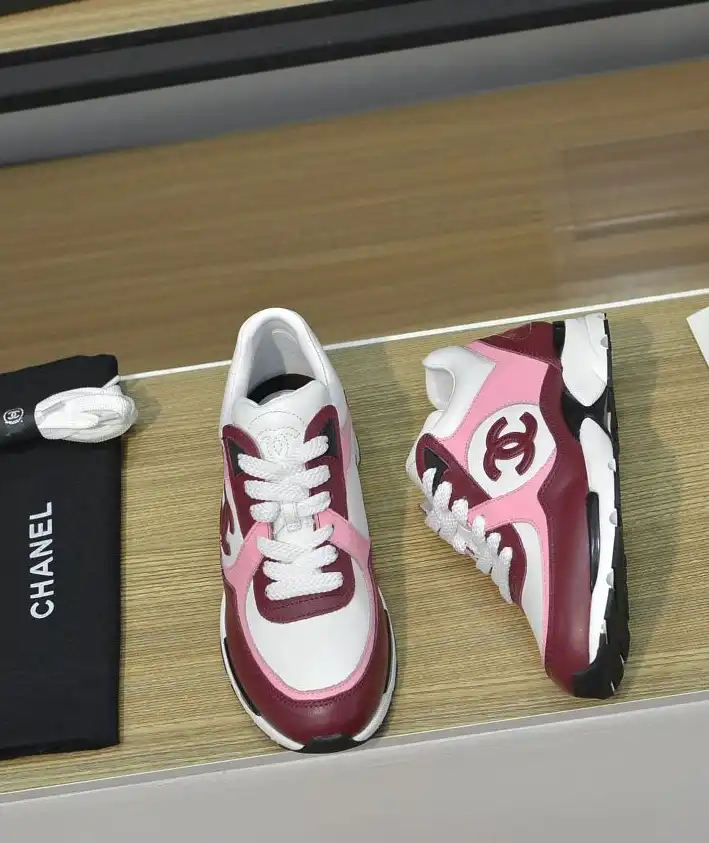 hype Chanel Sneakers