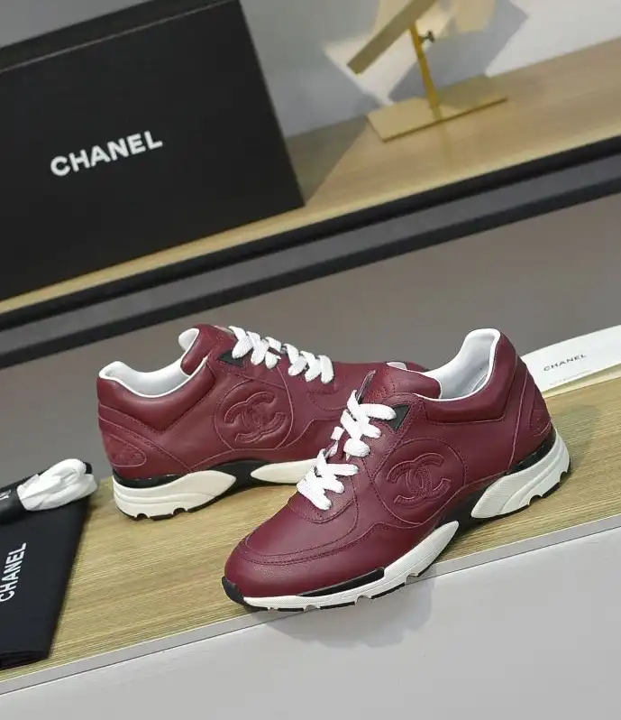 hype Chanel Sneakers