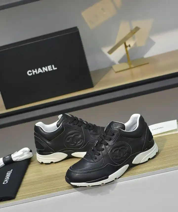 hype Chanel Sneakers