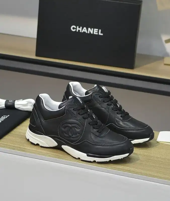 hype Chanel Sneakers