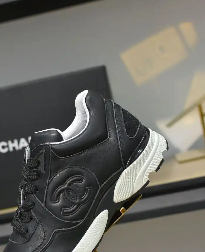 hype Chanel Sneakers