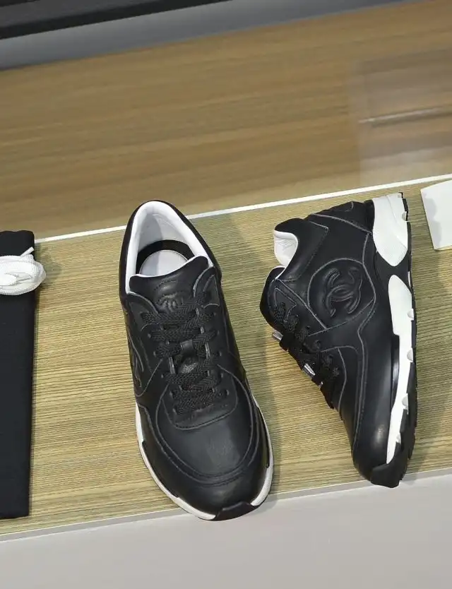 hype Chanel Sneakers