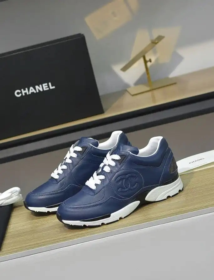 hype Chanel Sneakers