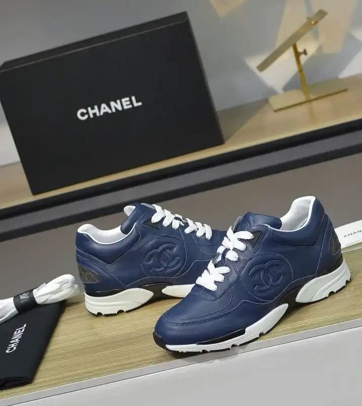 hype Chanel Sneakers