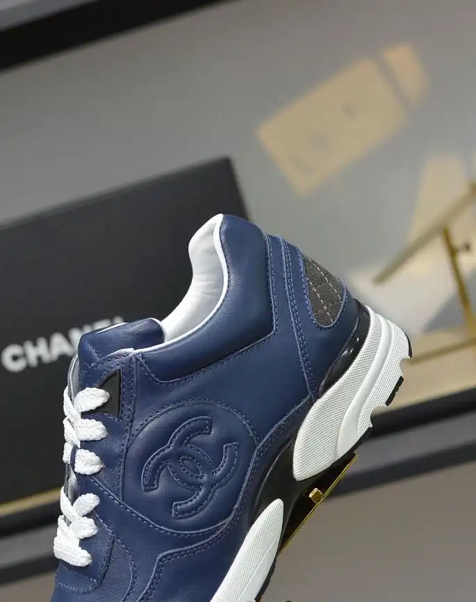 hype Chanel Sneakers